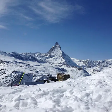 Chalet Steffen Zermatt Exterior foto