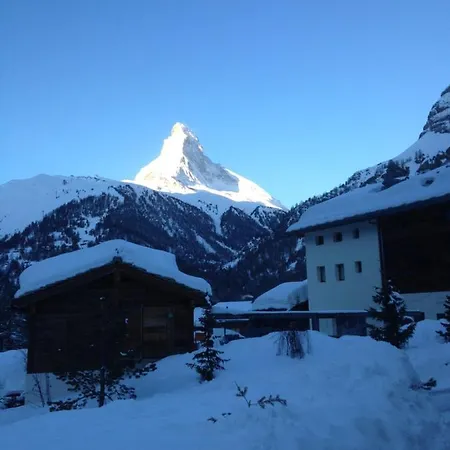 Chalet Steffen Zermatt Exterior foto